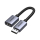 Przejściówka UGREEN Kabel DisplayPort do HDMI DP133 4K 20 cm